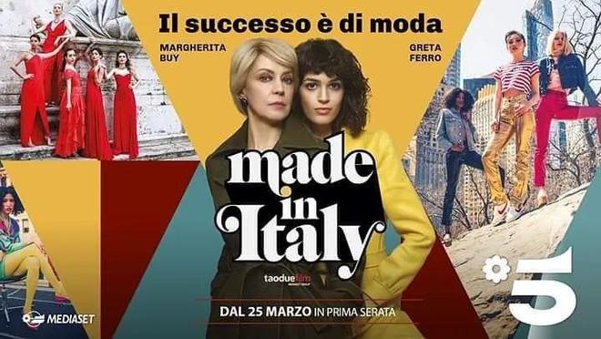 电影《MadeinItaly》：意大利时尚史加持指南。(图11)