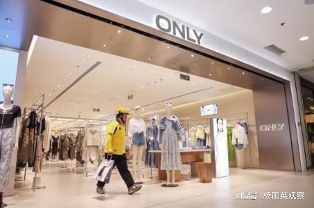 杰克琼斯、ONLY超1400家门店入驻美团闪购即时零售服饰高速增长(图2)