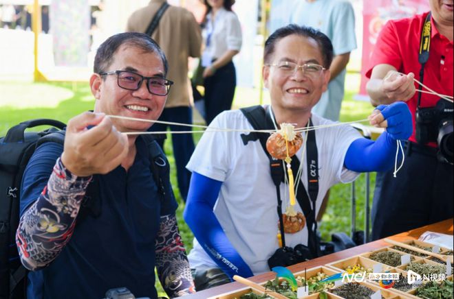 当香云纱邂逅粤剧折子戏广州南沙这场主题活动超会玩！(图3)