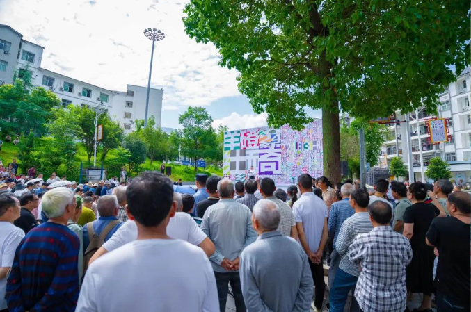 新乡土美学初现：看羊磴如何演绎“乡土而新奇”(图3)