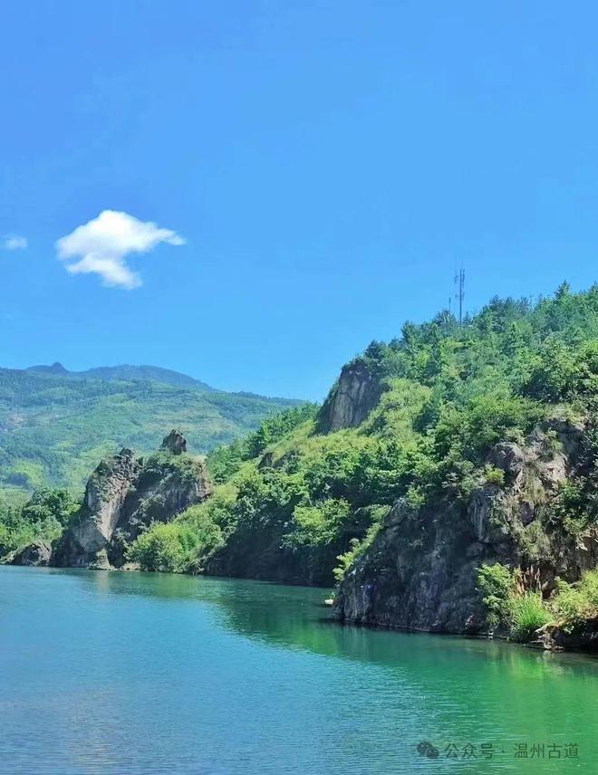 九游体育：温州这个少数民族村居然是浙南著名的婚纱摄影基地山水景观更是一方人间仙境！(图7)