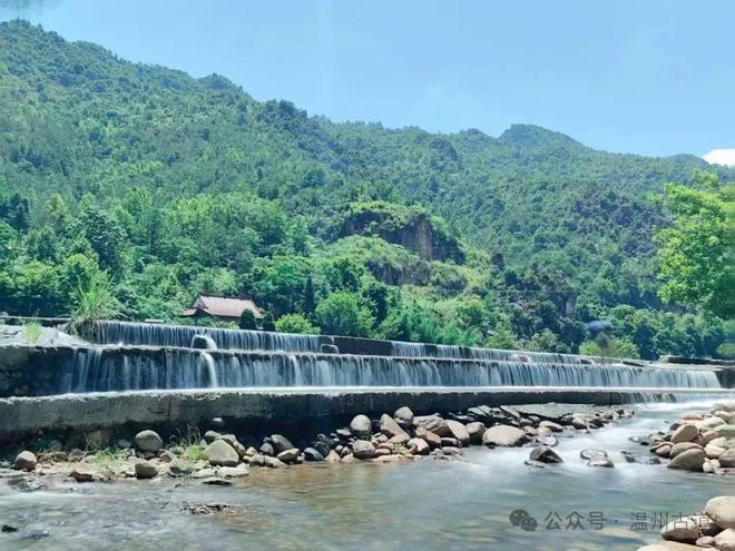 九游体育：温州这个少数民族村居然是浙南著名的婚纱摄影基地山水景观更是一方人间仙境！(图12)