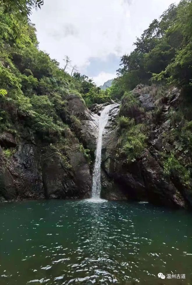 九游体育：又发现一个夏天避暑的好去处！温州这处龙瀑只等你来觅清凉！(图2)