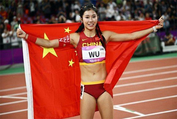 中国体坛10大美女：一人嫁给孙杨一人41岁还未嫁竟然并排第一(图42)