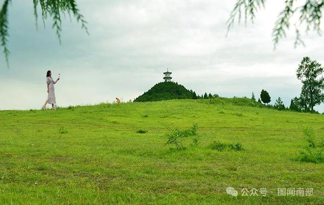 南部醴峰观3A游戏捧红打卡地(图3)