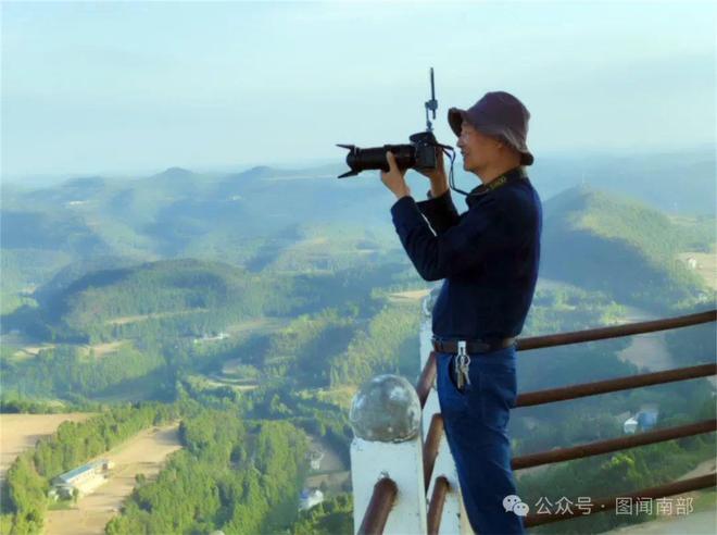 南部醴峰观3A游戏捧红打卡地(图6)