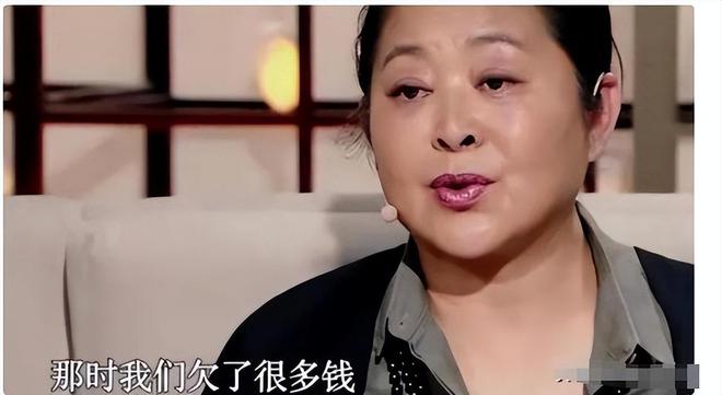 与倪萍离婚后曾经被误解20年的王文澜如今72岁仍然独身一人(图11)